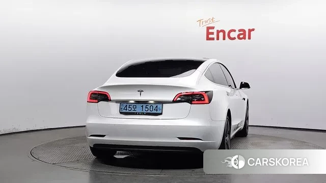 Tesla Model 3 id 2965547 из Кореи 14