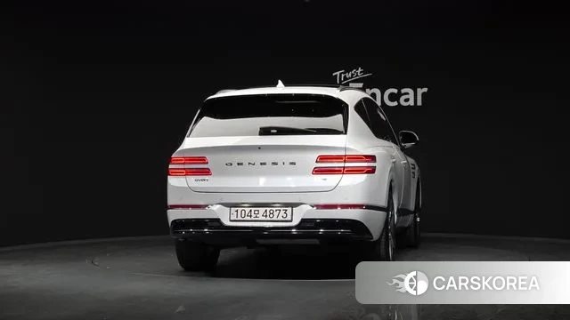 Genesis GV80 id 3197659 из Кореи 14