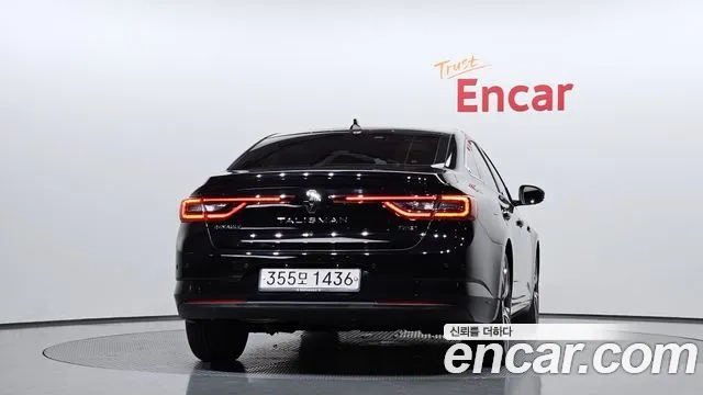 Renault Korea (Samsung) SM6 id 2927839 из Кореи 14