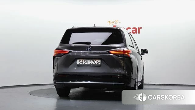 Toyota Sienna 4th Generation id 4517579 из Кореи 28