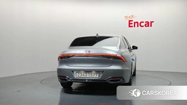 Hyundai The New Grandeur IG id 4203032 из Кореи 26