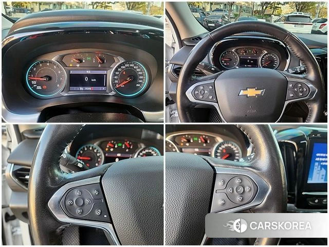 Chevrolet (GM Daewoo) Traverse id 3899069 из Кореи 14