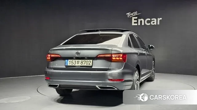 Volkswagen 7th Generation of Jetta id 3395866 из Кореи 14