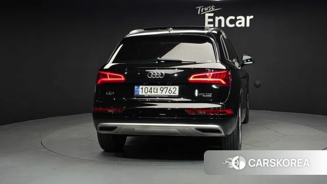 Audi Q5 (FY) id 4203025 из Кореи 14