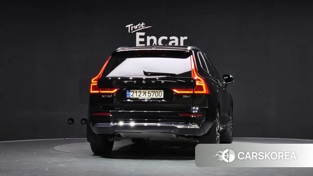 Volvo XC60 second Generation id 4871287 из Кореи 31