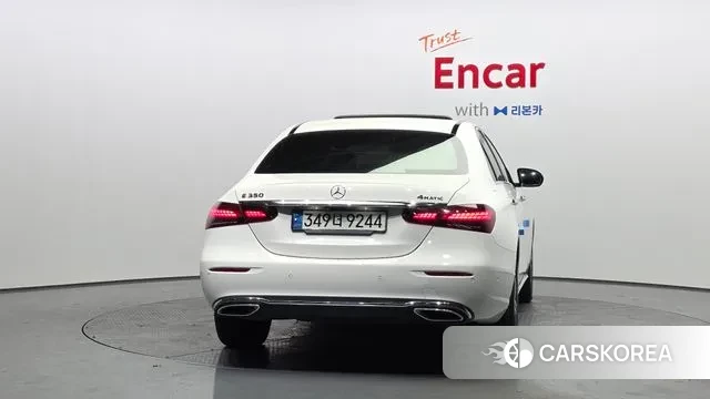 Mercedes-Benz E-Class W213 id 3727097 из Кореи 14