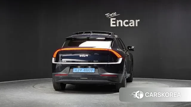 Kia EV6 id 2964689 из Кореи 14