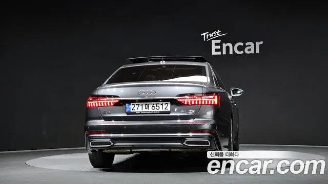 Audi A6 (C8) id 2853150 из Кореи 14