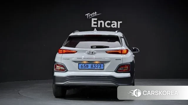 Hyundai Kona Electric id 3089730 из Кореи 14