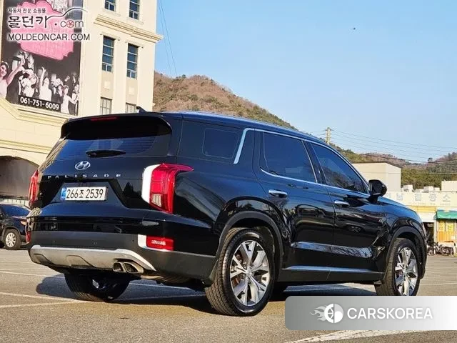 Hyundai Palisade id 3586628 из Кореи 12
