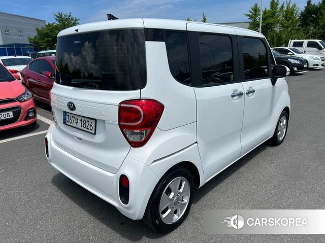 Kia The New Ray id 4446283 из Кореи 14