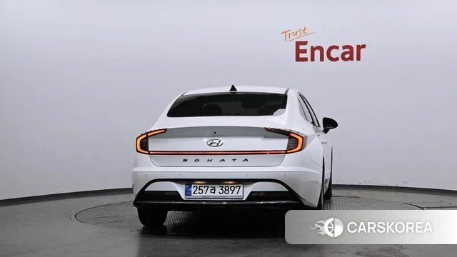 Hyundai Sonata (DN8) id 3807750 из Кореи 14