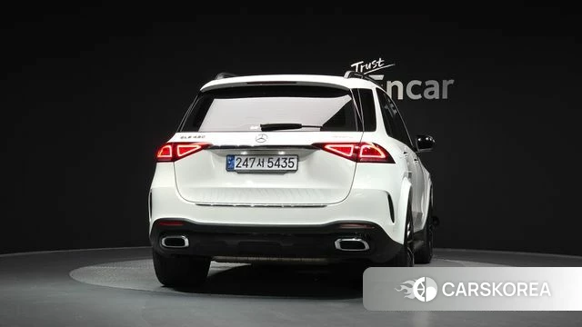 Mercedes-Benz GLE-Class W167 id 4720773 из Кореи 28
