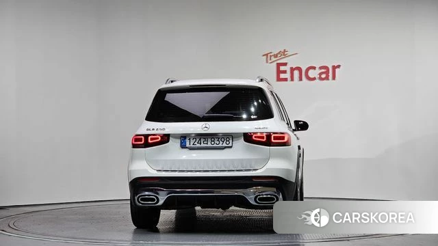 Mercedes-Benz GLB-Class X247 id 3910888 из Кореи 14