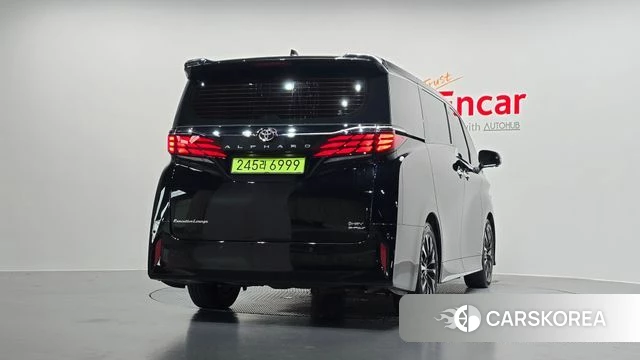 Toyota Alphard 4th Generation id 4407947 из Кореи 14