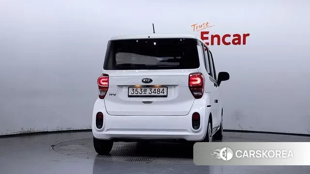 Kia The New Ray id 3054502 из Кореи 14