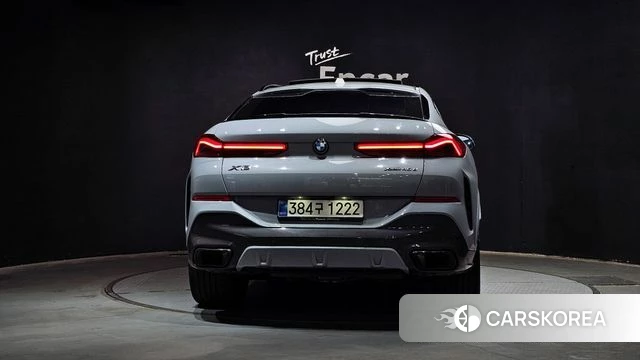 BMW X6 (G06) id 4394281 из Кореи 26
