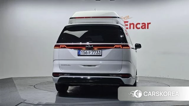 Kia Carnival 4th generation id 3965157 из Кореи 14