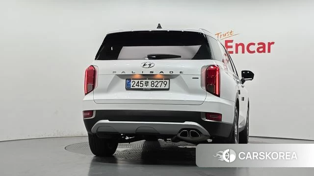 Hyundai Palisade id 4651173 из Кореи 26