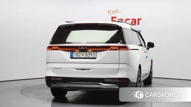 Kia Carnival 4th generation id 3649605 из Кореи 14