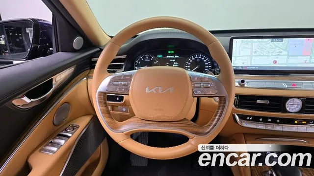 Kia The New K9 2nd generation id 2666310 из Кореи 14