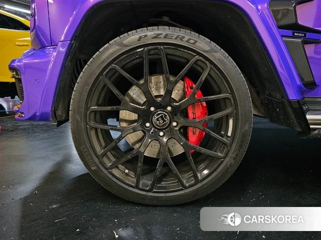 Mercedes-Benz G-Class W463b id 4282827 из Кореи 14