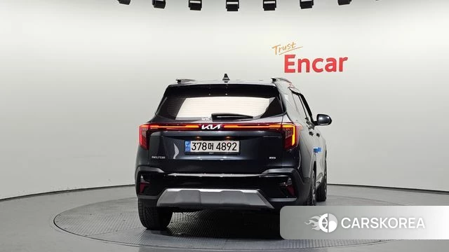 Kia The New Seltos id 3897393 из Кореи 14