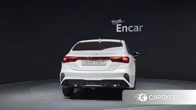 Kia The New K3 2nd generation id 3342671 из Кореи 14