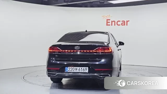 Kia K7 Premier id 3753344 из Кореи 14