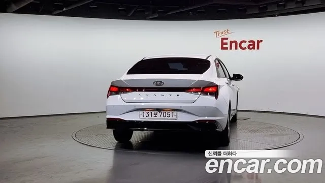 Hyundai Avante (CN7) id 2950968 из Кореи 14