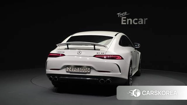 Mercedes-Benz AMG GT id 3942226 из Кореи 14