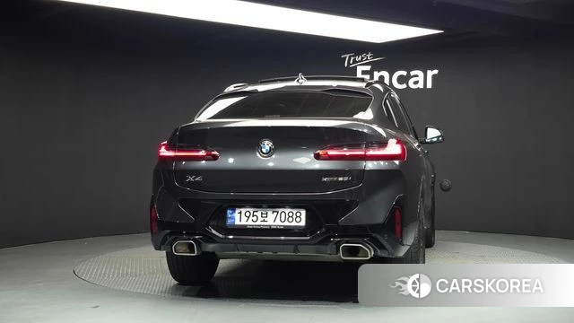 BMW X4 (G02) id 4656165 из Кореи 26