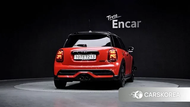 Mini Cooper S id 3587072 из Кореи 14