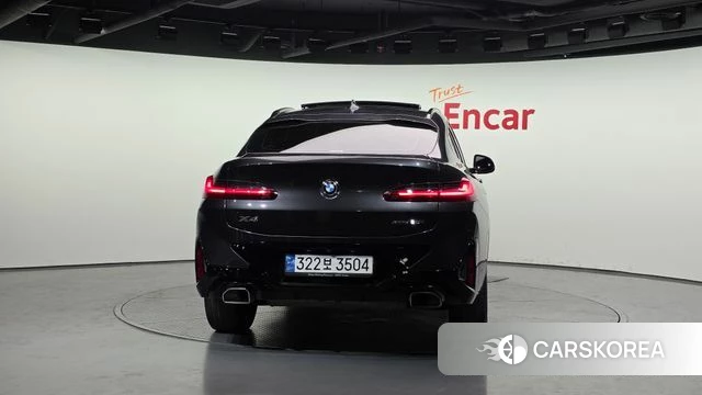 BMW X4 (G02) id 3870957 из Кореи 14