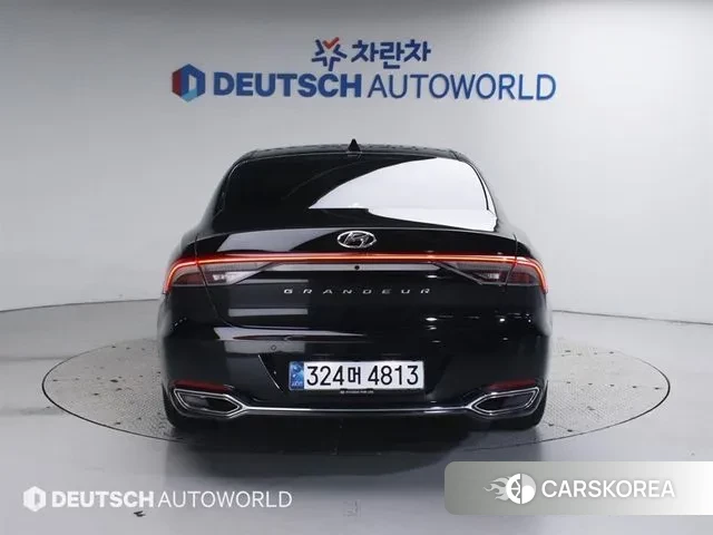 Hyundai The New Grandeur IG id 3459290 из Кореи 14
