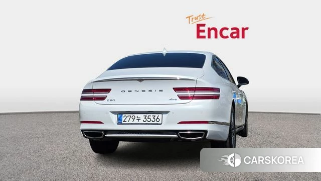 Genesis G80 (RG3) id 3818763 из Кореи 14