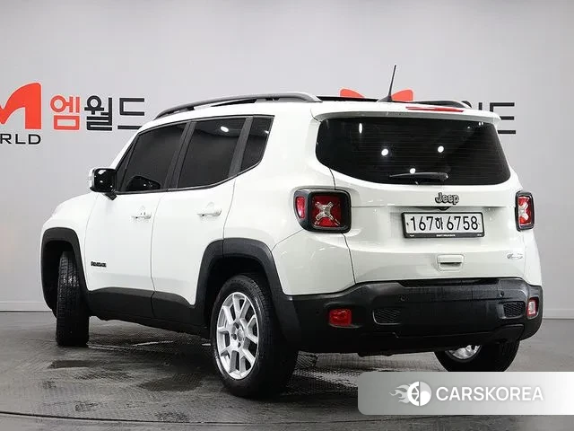 Jeep Renegade id 3098193 из Кореи 14