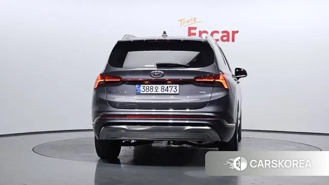 Hyundai The New Santa Fe id 3671268 из Кореи 14