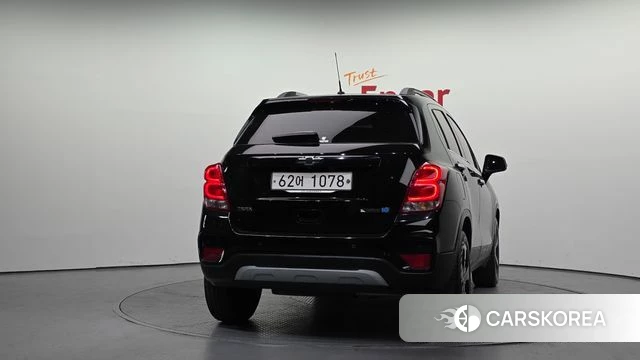 Chevrolet (GM Daewoo) The New Trax id 4197114 из Кореи 24