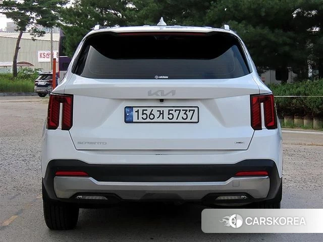 Kia The New Sorento 4th Generation id 4928633 из Кореи 14