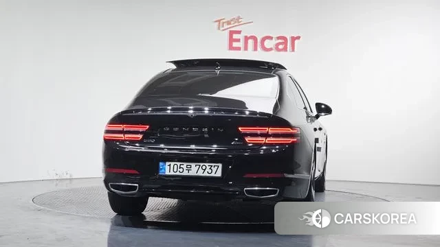 Genesis G80 (RG3) id 3717940 из Кореи 14