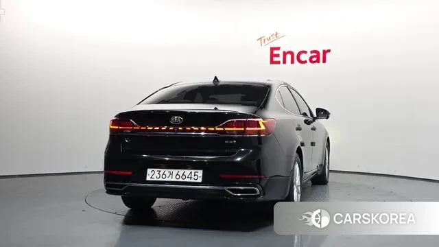 Kia K7 Premier id 3593046 из Кореи 14