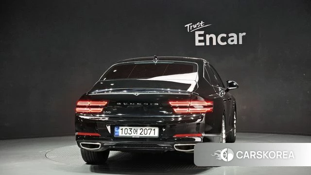 Genesis G80 (RG3) id 4231705 из Кореи 24