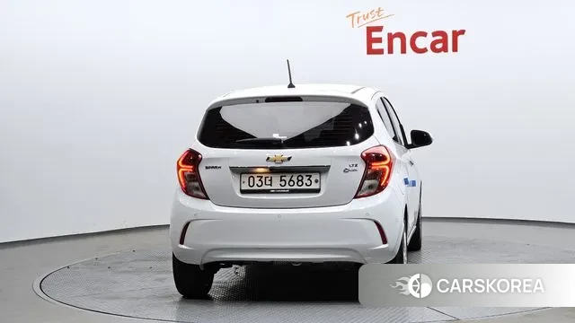 Chevrolet (GM Daewoo) The Next Spark id 3423536 из Кореи 14