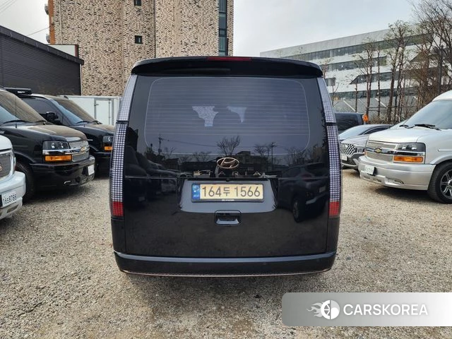 Hyundai Staria id 3889298 из Кореи 14