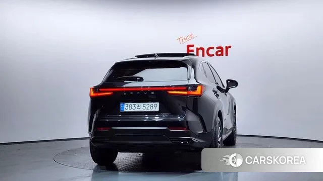 Lexus NX350h Second generation id 3769830 из Кореи 14