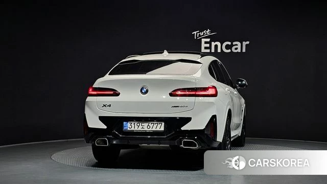 BMW X4 (G02) id 4641652 из Кореи 14