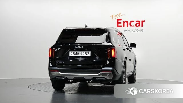 Kia The New Sorento 4th Generation id 4548716 из Кореи 27