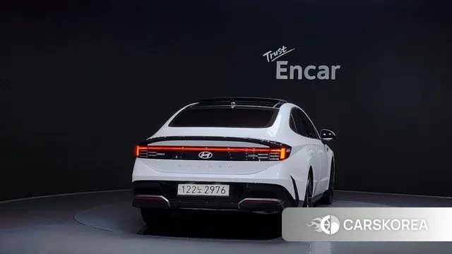 Hyundai Sonata D Edge (DN8) id 3347466 из Кореи 14