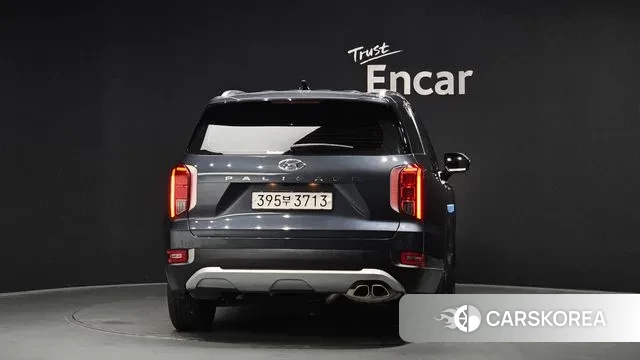 Hyundai Palisade id 3591967 из Кореи 14